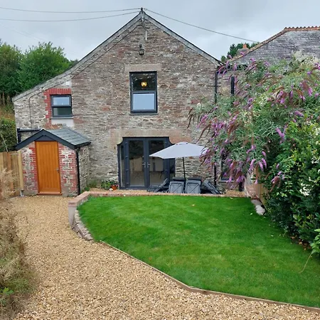 Swallows Rest Cottage - 3 Bedrooms - Nr Looe Exterior photo