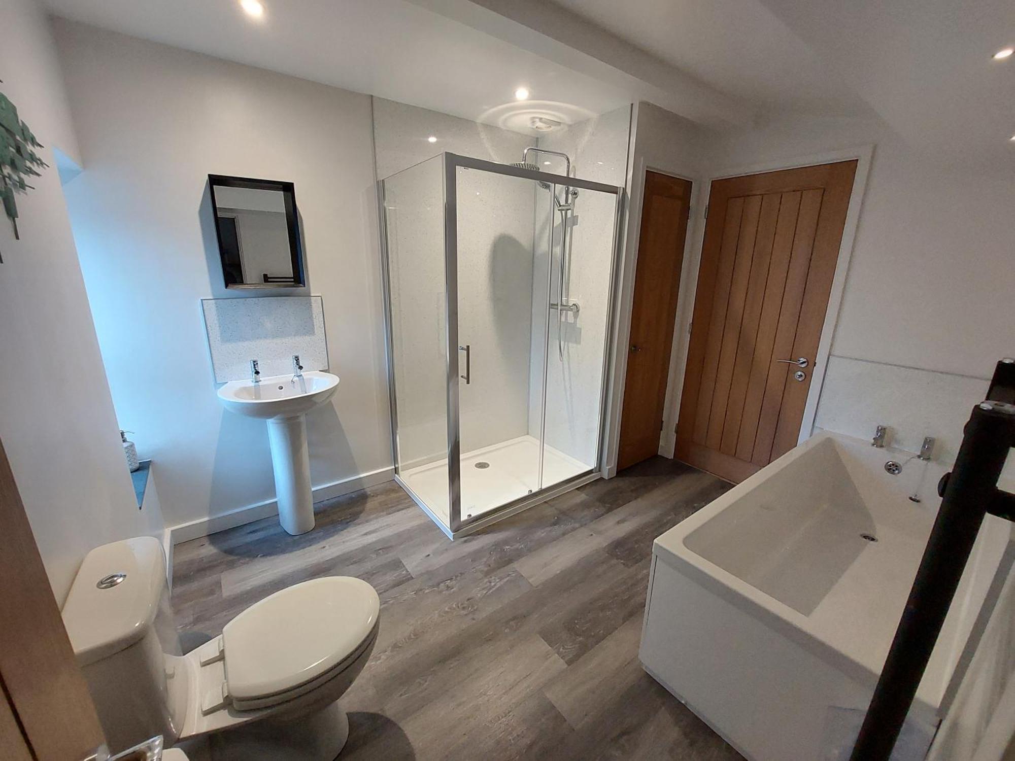 Swallows Rest - 3 Bedrooms - Nr Holiday home Looe
